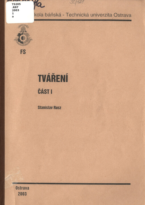 Tváření
