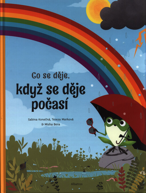 Co se děje, když se děje počasí