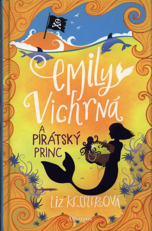 Emily Vichrná a pirátský princ