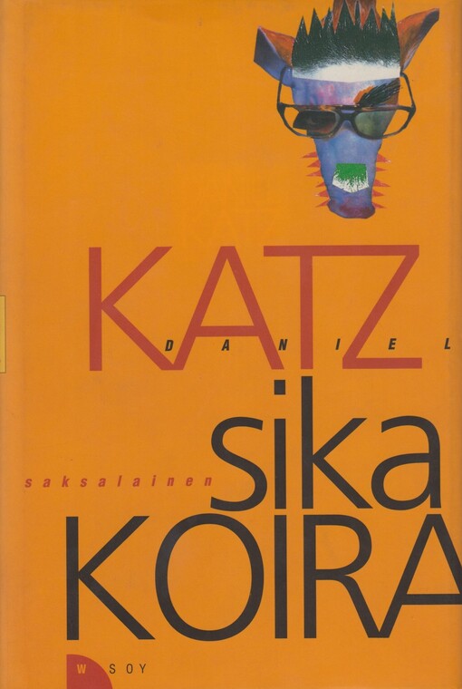 Saksalainen sikakoira