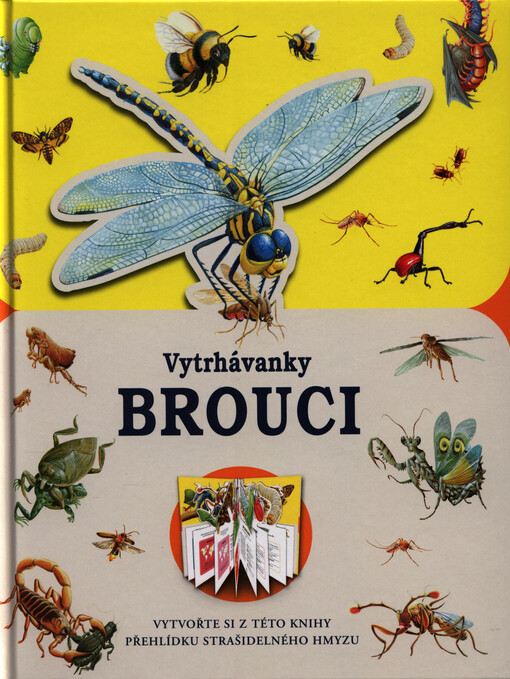 Brouci : vytrhávanky