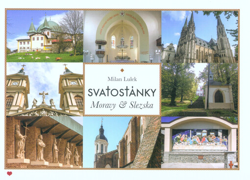 Svatostánky Moravy & Slezska