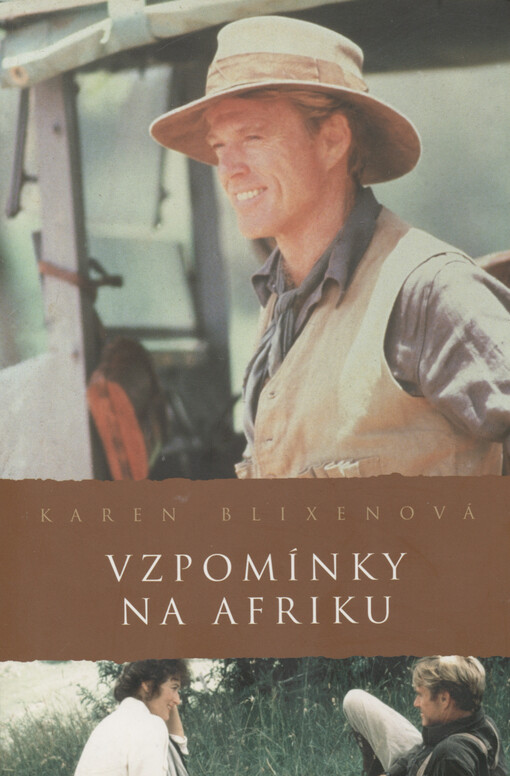 Vzpomínky na Afriku