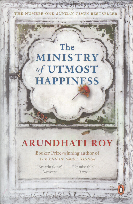 The ministry of utmost happiness