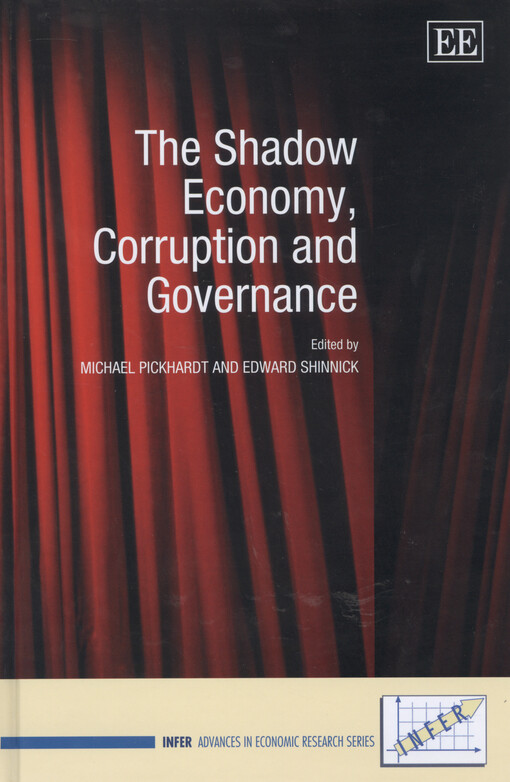 The shadow economy, corruption and governance