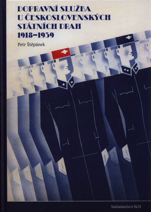 Dopravní služba u Československých státních drah 1918-1939