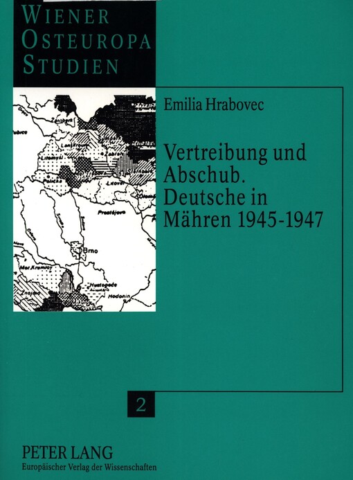 Vertreibung und Abschub.