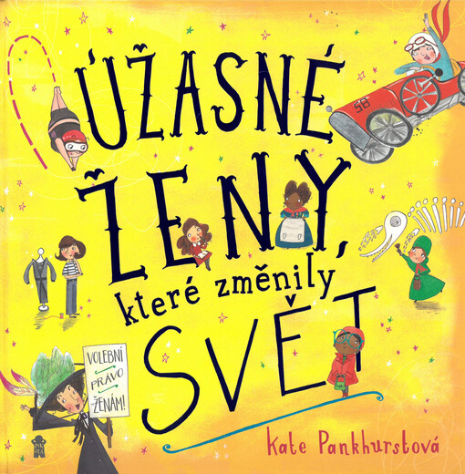 Úžasné ženy, které změnily svět