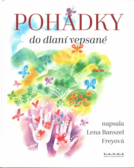 Pohádky do dlaní vepsané