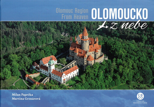 Olomoucko z nebe = Olomouc Region from heaven