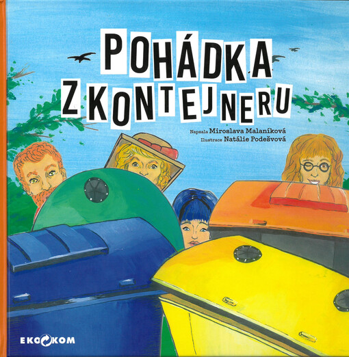 Pohádka z kontejneru