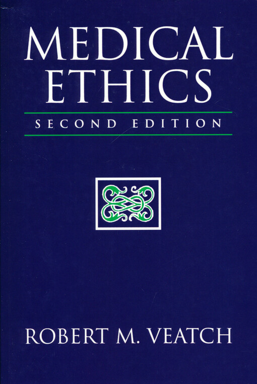 Medical ethics