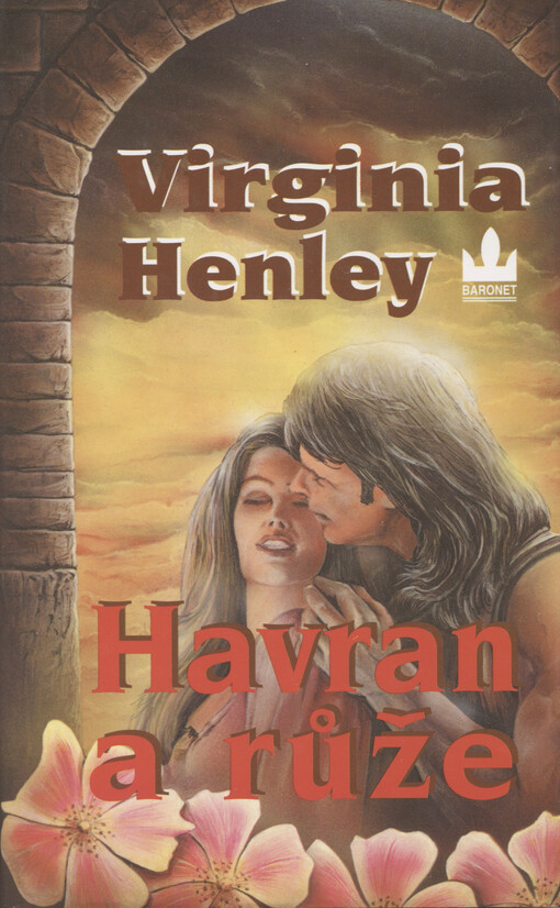 Havran a růže