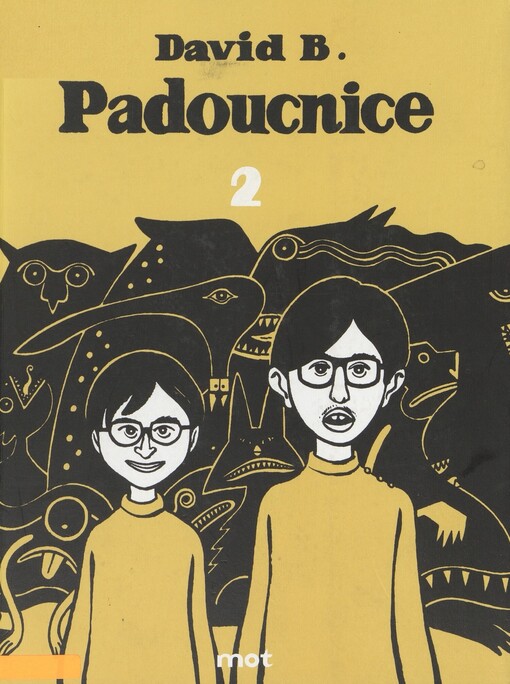 Padoucnice, Svazek 2