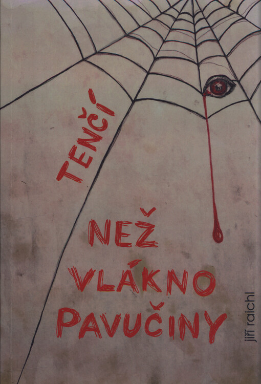 Tenčí než vlákno pavučiny