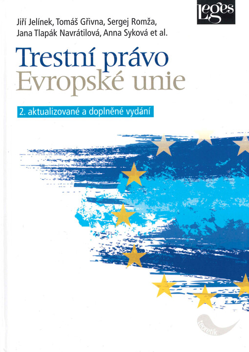 Trestní právo Evropské unie