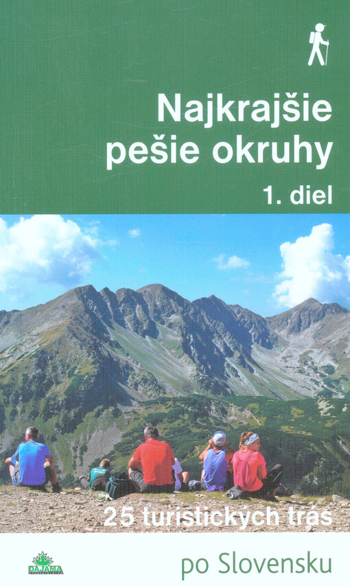 Najkrajšie pešie okruhy 1. diel