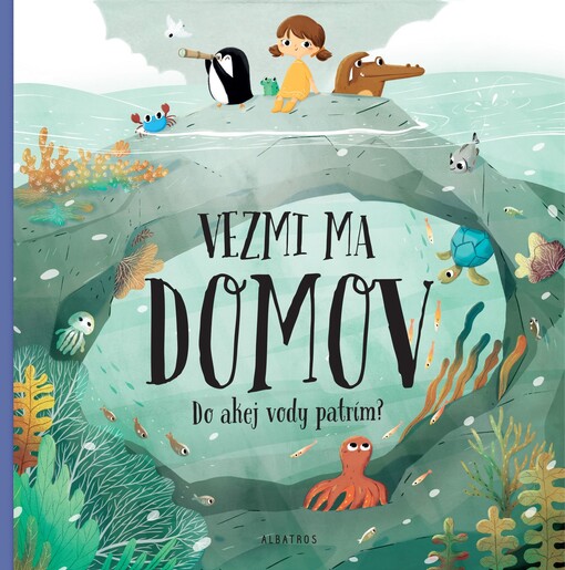 Do akej vody patrím?