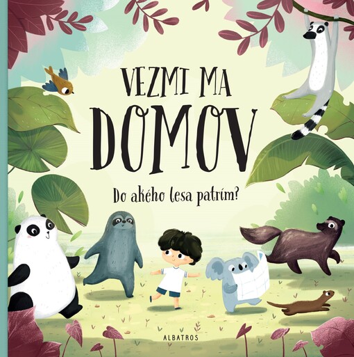 Do akého lesa patrím?