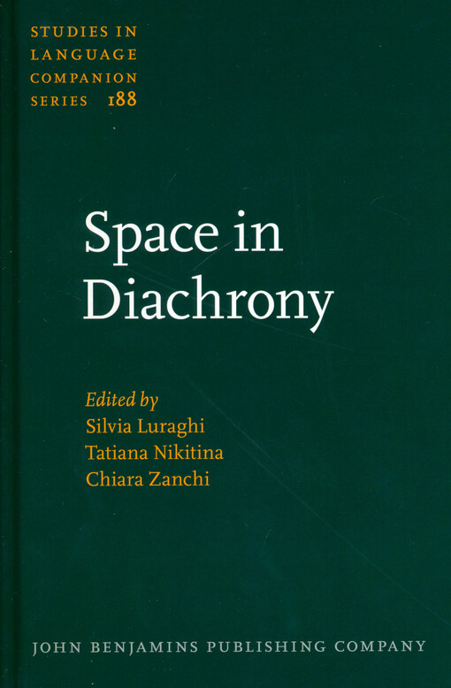 Space in diachrony