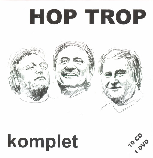 Hop Trop komplet