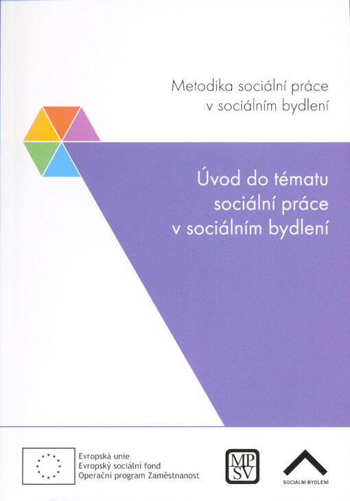 Metodika sociální práce v sociálním bydlení