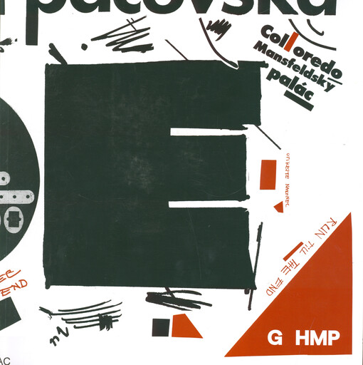 Květa Pacovská : utíkejte na konec = run till the end