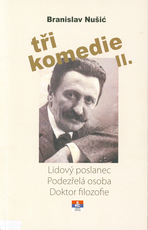Tři komedie. II. sv.