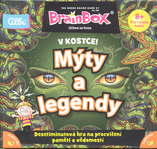 V kostce! - Mýty a legendy