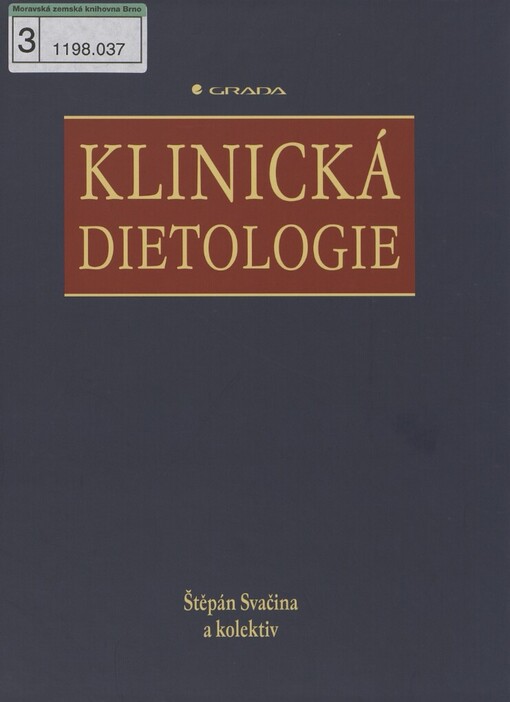 Klinická dietologie