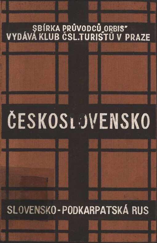 Průvodce po Československé republice