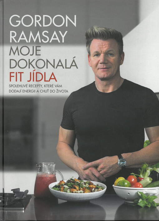 Moje dokonalá fit jídla