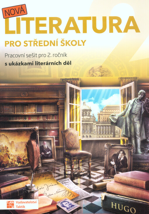 Nová literatura 2 : pro 2. ročník středních škol a gymnázií