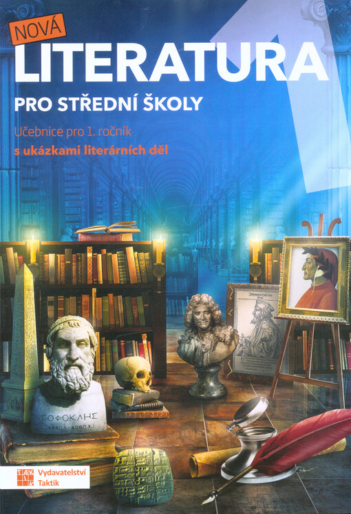 Nová literatura 1 : pro 1. ročník středních škol a gymnázií