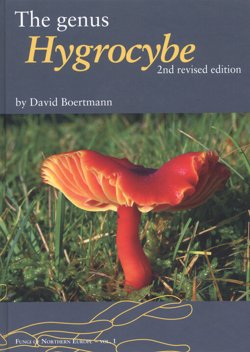 The genus Hygrocybe