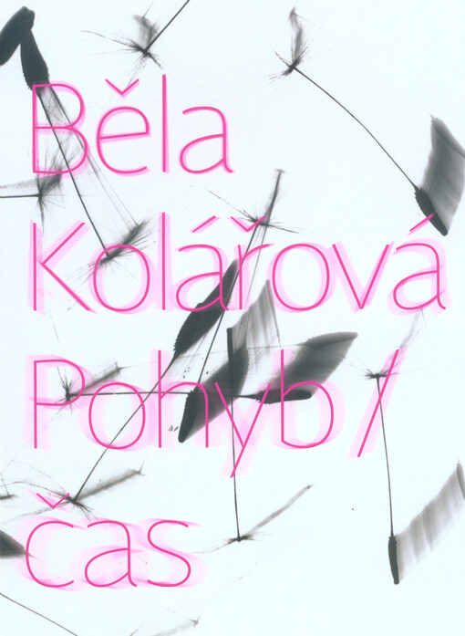 Běla Kolářová : pohyb - čas