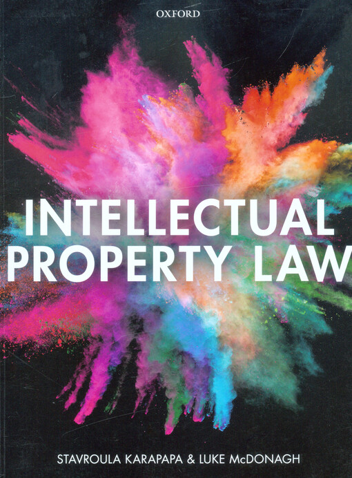 Intellectual property law