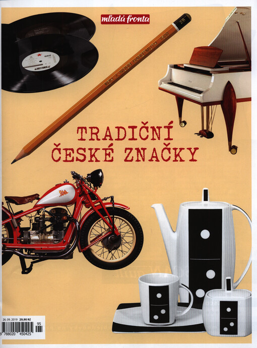 Tradiční české značky