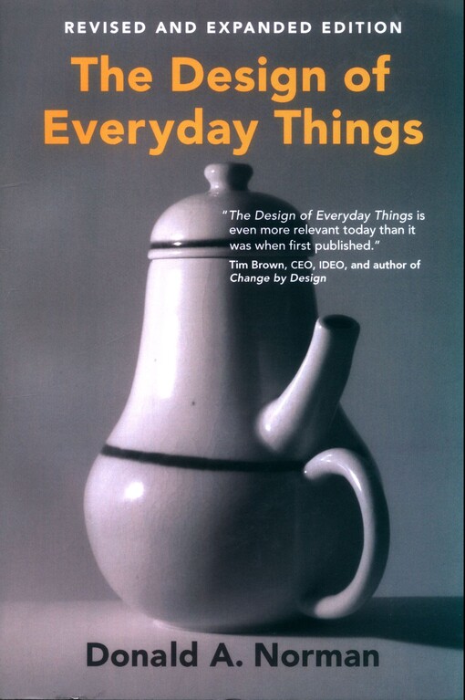 The design of everyday things