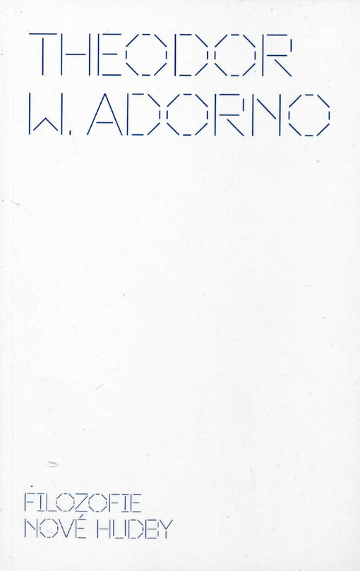 Filozofie nové hudby