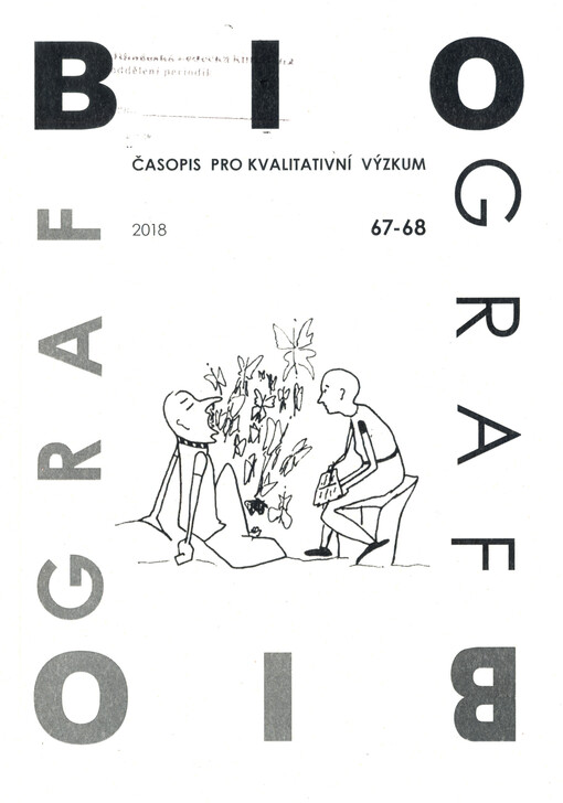 Biograf : časopis pro biografickou a reflexivní sociologii