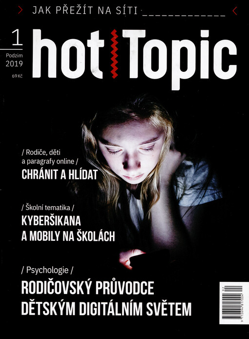 HotTopic : jak přežít na síti