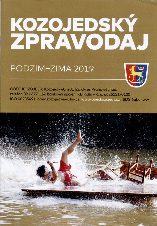 Kozojedský zpravodaj