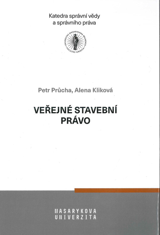 Veřejné stavební právo