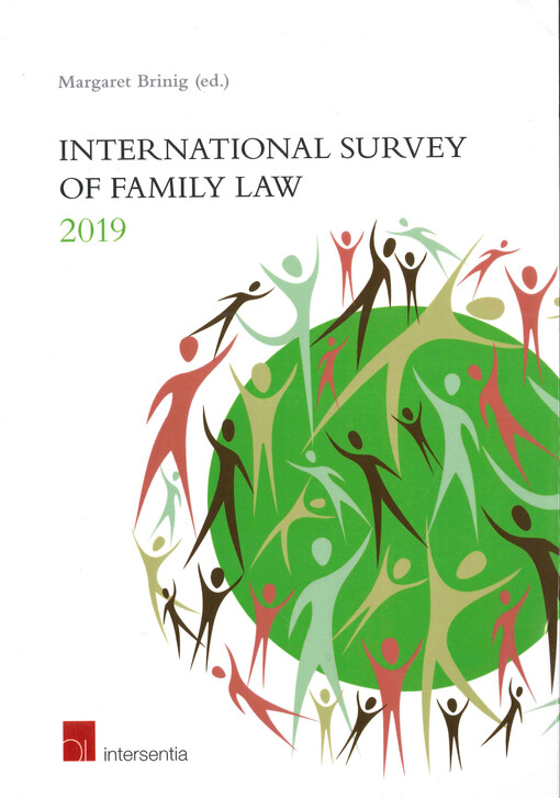 International survey of family law : 2019 edition