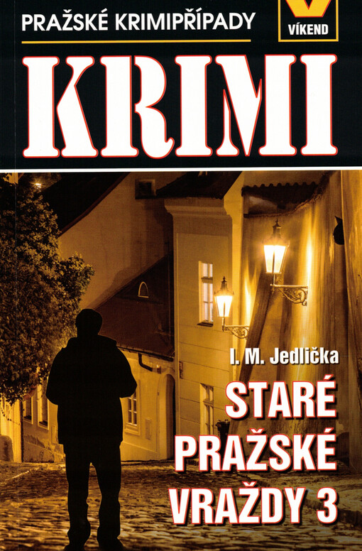 Staré pražské vraždy: skutečné kriminální případy