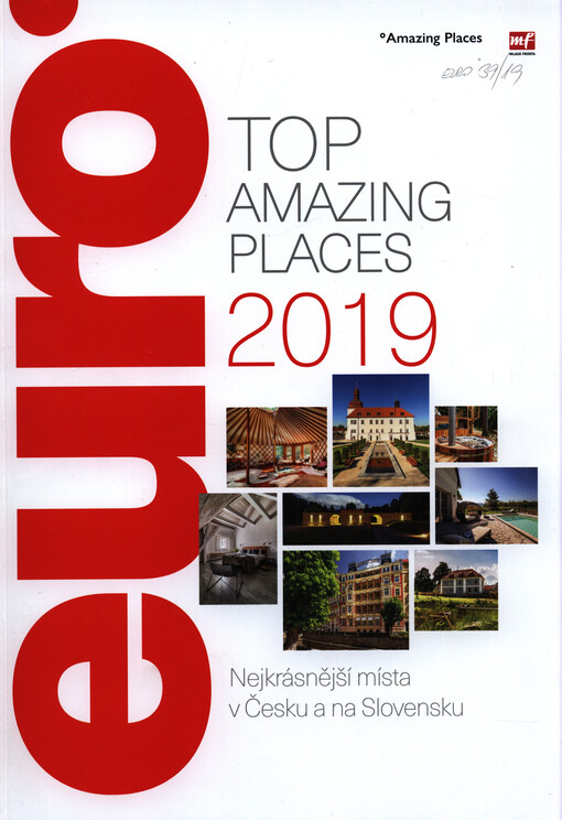 Top Amazing Places ... : nejkrásnější místa v Česku