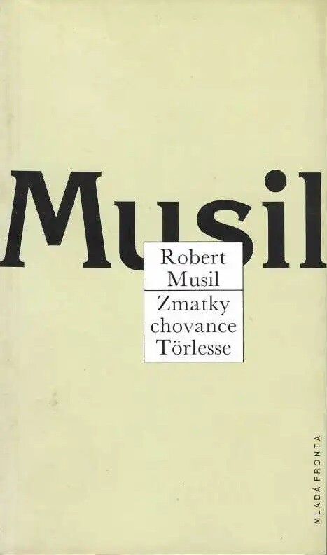 Zmatky chovance Törlesse