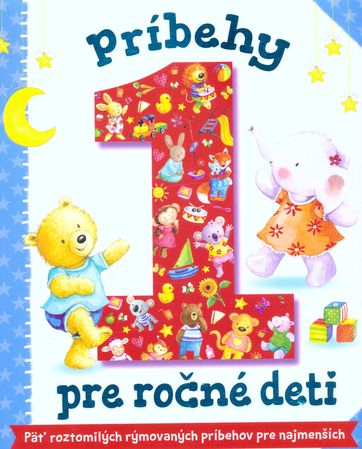 Príbehy pre ročné deti