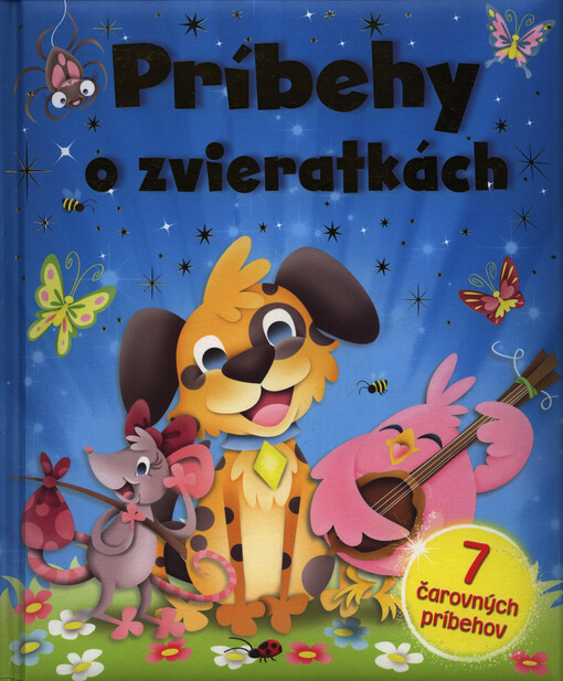 Príbehy o zvieratkách
